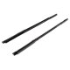 Metro SUPERsoft (WR 2301) Front Vent-Window Seals For 1940 Chrysler Crown Imperial & New Yorker