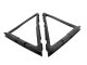 Metro SUPERsoft (WR 2307) Vent-Window Seals For 1967-1972 Plymouth Barracuda & Scamp