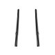 Metro SUPERsoft (WR 3320) Front Vent Window Seals For 1950-1951 Ford Custom & Deluxe