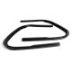 Metro SUPERsoft (WR 4502) Front Vent-Window Seals For 1939 Hudson Country Club 95