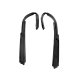 Metro SUPERsoft (WR 7310) Front Vent-Window Seals For 1939 Oldsmobile Series 70/Series 80