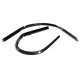 Metro SUPERsoft (WR 7313) Front Vent-Window Seals For 1941-1948 Oldsmobile Dynamic & Special