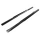 Metro SUPERsoft (WR 7501) Front Vent-Window Seals For 1936-1937 Packard One Twenty (Model 120-B)