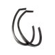 Metro SUPERsoft (WR 8700) Vent Window Seals For 1963-1968 Glas 1700GT & 1300GT