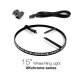 15-Inch XK Glow Wheel Ring App Controlled RGB Light