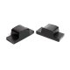 Metro Rear Axle and Suspension Bumpers (Pair) 1-1/2" Wide X 3-3/8" Long; XB 11