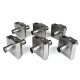 1989-1998 Dodge 5.9L Cummins XDP Milled Rocker Arm Pedestal Set