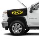 XDP Custom Universal Fender Cover - Heavy-Duty PVC Foam, 34" x 22", Anti-Slip Design