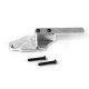 XDP 68RFE Billet Transmission Filter Clamp for 2007.5-2018 Dodge Ram 6.7L Cummins