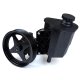 2003-2007 Dodge Ram 2500/3500 XDP Power Steering Pump with Pulley and Reservoir for 5.9L Cummins