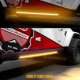 2021-2023 Jeep & Truck XK Glow 48-Inch White/Amber Running Board Lights with Turn Signal