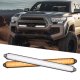 XK Glow 22-Inch Switchback Grill Lights with Startup Animation and Sequential Turn Signals