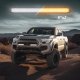 XK Glow 9-Inch Switchback Grill Lights with Animation and Sequential Turn Signals