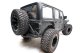 Fab Fours JL18-Y1851T-1 Off The Door Tire Carrier For 18-20 Jeep Wrangler (JL)