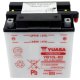 Yuasa Conventional 12V YB10L-M2210Y Battery (Acid Not Included)