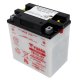 Yuasa Conventional 12V YB10L-M2210Y Battery (Acid Not Included)