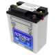 Yuasa Conventional 12V YB12A-B Battery (Acid Not Included)