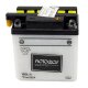 Yuasa Battery Conventional 12V YB3L-A Battery (Acid Not Included)