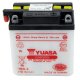 Yuasa Battery Conventional 12V YB3L-A Battery (Acid Not Included)