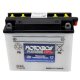Yuasa Battery Conventional 12V YB7B-B Battery (Acid Not Included)