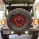 ORACLE Lighting Rear Bumper LED Reverse Lights for Jeep Wrangler JL