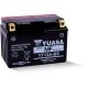 Yuasa 12V AGM YT12A-BS Battery with Acid Bottle