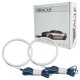 For Chrysler 300C 2005-2010 LED Fog Halo Kit Oracle