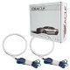For Ford F-150 2006-2014 LED Fog Halo Kit Oracle
