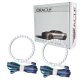 For GMC Denali 2000-2006 LED Fog Halo Kit Oracle