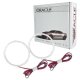 For Hummer H2 2003-2010 LED Fog Halo Kit Oracle