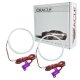 For Hummer H2 2003-2010 PLASMA Fog Halo Kit Oracle