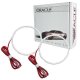 For Hummer H3 2005-2010 LED Fog Halo Kit Oracle