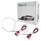 For Jeep Commander 2006-2010 LED Fog Halo Kit Oracle