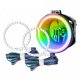 For Jeep Grand Cherokee 2005-2010 LED Fog Halo Kit Oracle