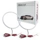 For Ford Mustang GT 2005-2009 LED Fog Halo Kit Oracle