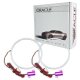 For Dodge Viper GTS 1996-2002 PLASMA Fog Halo Kit Oracle