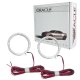 For Audi A5 2007-2013 LED Fog Light Halo Kit Oracle