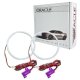 For Toyota Tacoma 2005-2011 PLASMA Fog Halo Kit Oracle