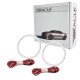 For Dodge Caliber 2006-2010 LED Fog Halo Kit Oracle