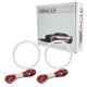 For Ford Ranger 2008-2014 LED Fog Halo Kit Oracle