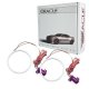 For Ford Ranger 2008-2014 PLASMA Fog Halo Kit Oracle