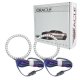 For Ford Mustang 2015-2020 WP LED Projector Fog Halo Kit Oracle