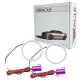 For Toyota Tacoma 2012-2015 PLASMA Fog Halo Kit Oracle