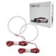 For Nissan Armada 2004-2007 LED Fog Halo Kit Oracle