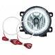 For Honda CRZ 2010-2016 LED Fog Light Halo Kit Oracle