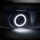 For Chevy Tahoe 2007-2014 LED Waterproof Fog Halo Kit Oracle