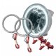 For Camaro 2010-2013 LED Waterproof Fog Halo Kit Oracle