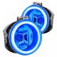 For Dodge Charger 2005-2014 LED Waterproof Fog Halo Kit Oracle