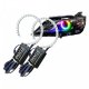 For Chevrolet Impala 2014-2017 ColorSHIFT Projector Halo Kit Oracle