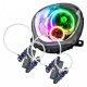 For Mini Cooper Countryman 2011-2015 ColorSHIFT Halo Kit Oracle